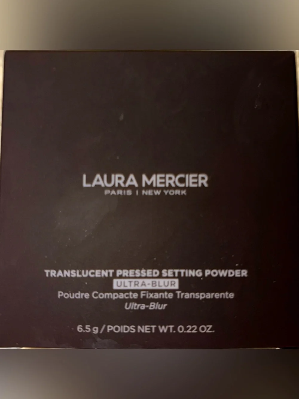 NIB Laura Mercier Bundle Translucent Ultra Blur Powder + 3w1 Tinted Moisturizer